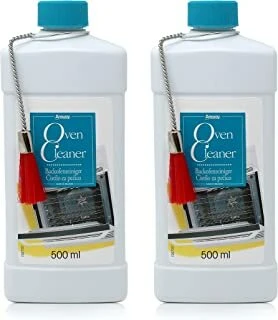 2 X 500ml (1 Liter) Amway Backofenreiniger Grillreiniger Mit Pinsel 1 2 X 500ml (1 Liter) Amway Backofenreiniger Grillreiniger Mit Pinsel