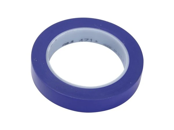 3M Abdeckband "Scotch 471+ Blau", Konturenban 1 3M Abdeckband "Scotch 471+ Blau", Konturenban