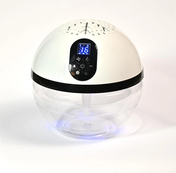 LE´ROUX Air Max 2 Weiß Luftreiniger Mit Wasser Lufterfrischer Pollenreiniger Baugleich Prowin Airbowl 2 1 LE´ROUX Air Max 2 Weiß Luftreiniger Mit Wasser Lufterfrischer Pollenreiniger Baugleich Prowin Airbowl 2