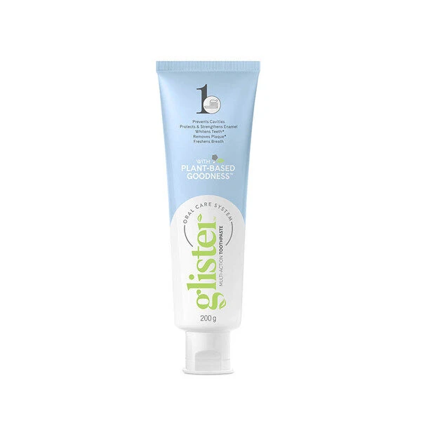 Amway Glister ™ Fluorid-Zahncreme Mit Mehrfachwirkung 150ml 1 Amway Glister ™ Fluorid-Zahncreme Mit Mehrfachwirkung 150ml