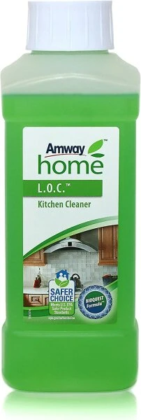 Amway L.O.C.™ Küchenreiniger / Kitchen Cleaner - Konzentrat 500 Ml *