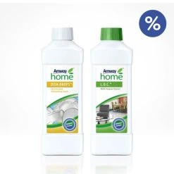 Amway Set Mehrzweckreiniger + Geschirrspülmittel % Most Loved