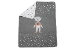 FUSSENEGGER Babydecke Juwel Koalabär 70x90