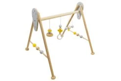 Hess Babyspielgerät Ente Nature Ge
