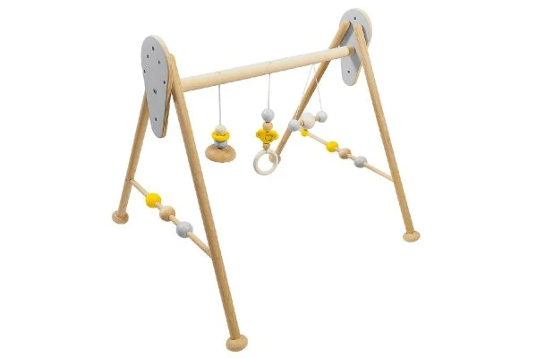 Hess Babyspielgerät Ente Nature Ge 1 Hess Babyspielgerät Ente Nature Ge