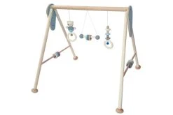 Hess Babyspielgerät Nature Blue