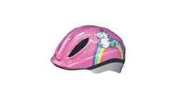 BIKE FASHION Kinderhelm "Einhorn", Integriert