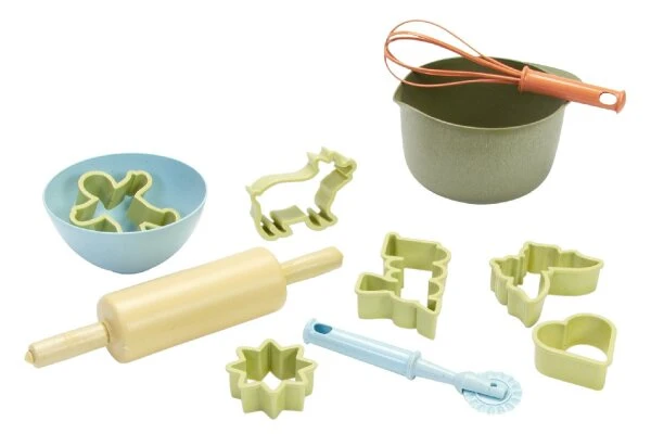 Dantoy BIO Kinder-Back-Set 11tlg.