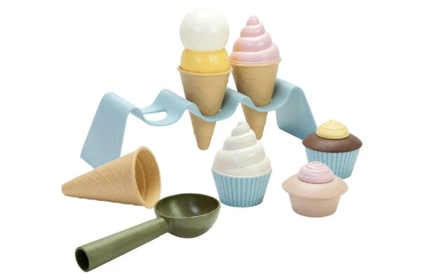 Dantoy BIO Kinder-Eiscreme-Set 15tlg.