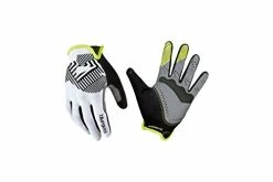 Bluegrass Handsch. Gr.m Mag. Rock White/black/yel