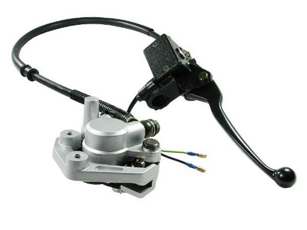 101.Octane Bremsanlage Vorne Kpl. Chinaroller