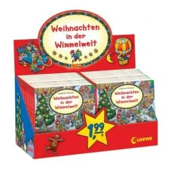 Loewe Verlag GmbH Buch Weihn.i.d.Wimmelwelt LOEWE 9013-3