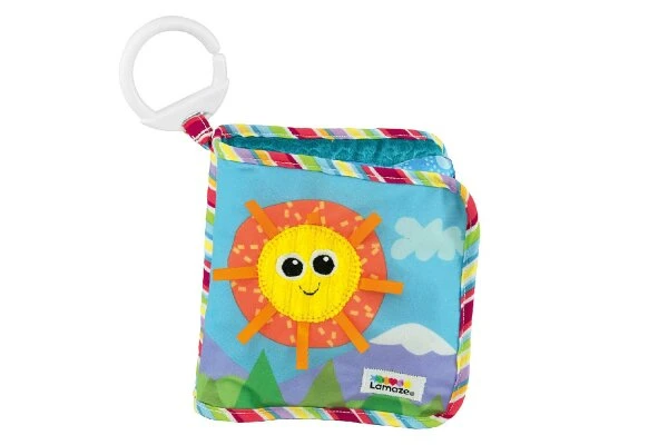 Lamaze Clip&Co Entdeckungsbuch