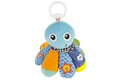 Lamaze Clip&Co Sam Der Oktupus