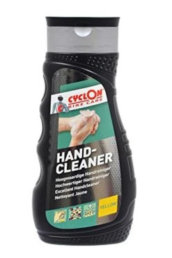 CYCLON Handreiniger "Yellow" Gelbe Handseife, Speziell Für Hartnäckige Verschmutzungen, Lösungsmittelfrei, Enthält Aloe