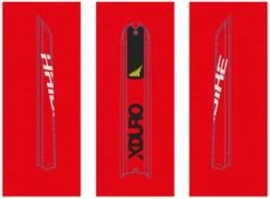 Bosch Dekor Xduro F.batterieskidplate Hb-s11 Gelb + Schwarz,2018