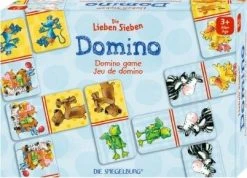 Spiegelburg Domino Die Lieben Sieben