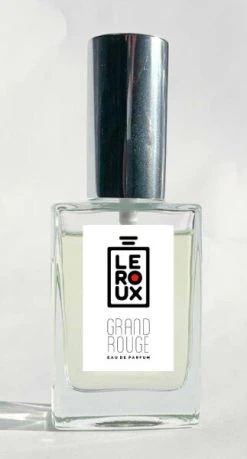 LE´ROUX Duftzwilling Grand Rouge Inspiriert Von Baccarat Rouge 540 Maison Francis
