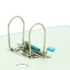 Hamelin GmbH ELBA Ordner Smart Pro, Rückenbreite: 80 Mm, Ozeanblau