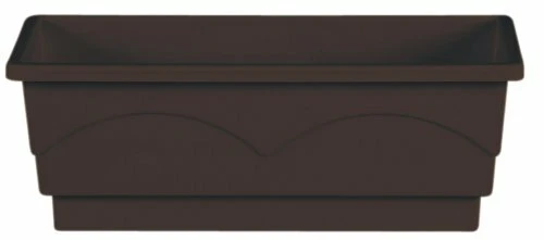 Emsa Blumenkasten AQUA COMFORT LAGO, (B)500 Mm, Braun 1 Emsa Blumenkasten AQUA COMFORT LAGO, (B)500 Mm, Braun