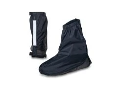 Fahrradgamaschen Hock Gamas Schwarz Gr.l= 42-45 Knöchellang