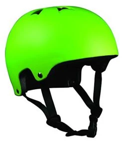 Sk8te4u Sports Production GmbH Fahrradhelm Harsh HX1 Pro Grün, Gr. XS (48-50cm)