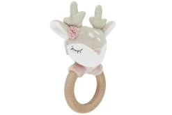 Bieco Greifling Reh M.Rassel Plüsch