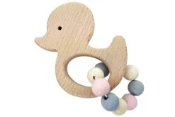 Hess Greifrassel Ente Nature Rose