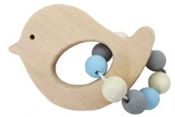 Hess Greifrassel Vogel Nature Blue