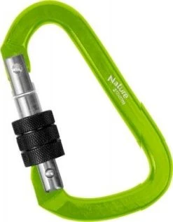 Spiegelburg Großer Karabiner Nature Zoom (grün)