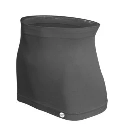 HAD Body Tube Sport M Dark Grey 95% Polyamide 5% Elastane