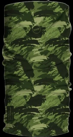 HAD Coolmax EcoMade Multifunktionstuch H1241 Survival Green One Size