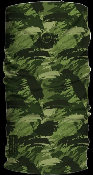 HAD Coolmax EcoMade Multifunktionstuch H1241 Survival Green One Size 1 HAD Coolmax EcoMade Multifunktionstuch H1241 Survival Green One Size