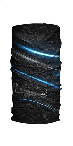 H.A.D. Multifunktionstuch Asphalt Coolmax EcoMade 1 H.A.D. Multifunktionstuch Asphalt Coolmax EcoMade