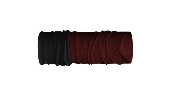 H.A.D. Multifunktionstuch Inukshuk Bordeaux By R. Messner Fleece: Black Original Fleece 1 H.A.D. Multifunktionstuch Inukshuk Bordeaux By R. Messner Fleece: Black Original Fleece