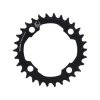 Kettenblatt Sram X-sync 12-f. 30 Z., Schwarz, Alu, 94mm,lightpwrd Emtb