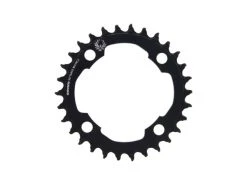 Kettenblatt Sram X-sync 12-f. 30 Z., Schwarz, Alu, 94mm,lightpwrd Emtb