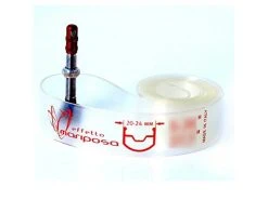 Fasi Sicherheitsprodukte GmbH Kit-felgenband Mit Tubeless-ventilen Für 26/27,5" Je 2 St.(paar) Pannensicher
