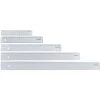 Acme United Europe GmbH Lineal Plastik 50cm Transp Q-CONNECT KF00589 M100589