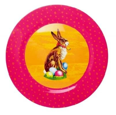 Spiegelburg Melamin-Platzteller Frohe Ostern! 1 Spiegelburg Melamin-Platzteller Frohe Ostern!