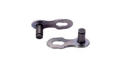 Missinglink Kmc 1/2" X 1/8" 101 Nr Ept 2 Stück, F. Ketten E101, Breit, Silber