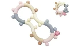 Hess Motorikrassel Acht Nature Rosa