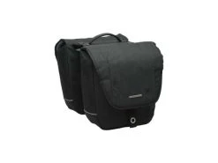 NEW LOOXS Doppelpacktasche "Avero Double", Volumen: 25l, Maße: 32x33x13cm (2 X), Stilvolle Doppelpacktasche Aus Wasserab