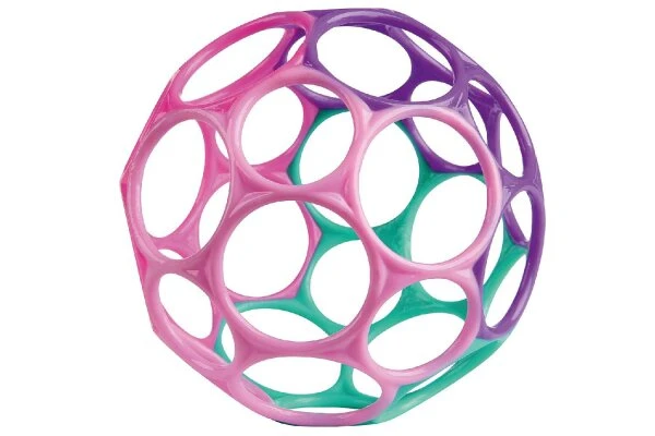 OBALL Classic Pink & Lila 1 OBALL Classic Pink & Lila