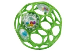 OBALL Rattle Grün