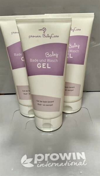 Prowin BabyCare Bade Und Wasch GEL 200 Ml