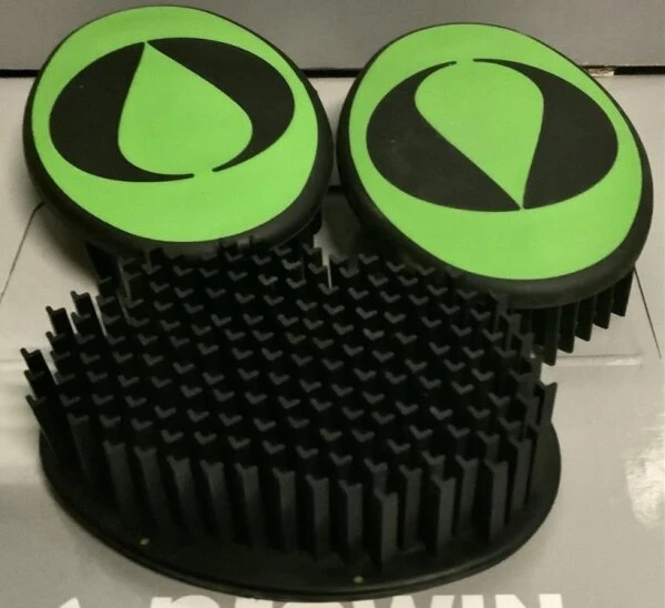 Prowin Bürste V7 Brushtex Grün