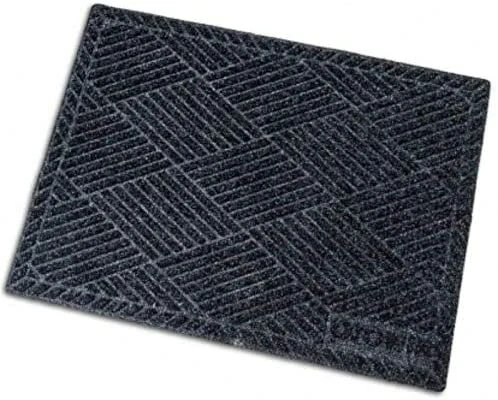 Prowin Fussmatte Fussabtreter Anthrazit 58x78cm 1 Prowin Fussmatte Fussabtreter Anthrazit 58x78cm