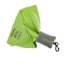 ProWIN Kristall Mini Pocket Brillenputztuch 18x18cm