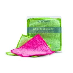 ProWin Reinigungstücher Für Gesicht & Augen 2er Box